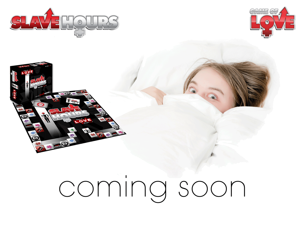 The Game of Love - Coming Soon